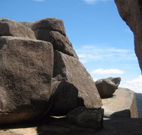 Square Rock - ACT Tourism