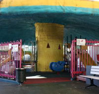Giant Mushroom The - ACT Tourism
