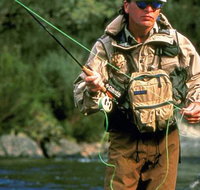 Rainbow Springs Fly Fishing School - ACT Tourism