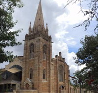 Presbyterian Church of St. Andrew - ACT Tourism