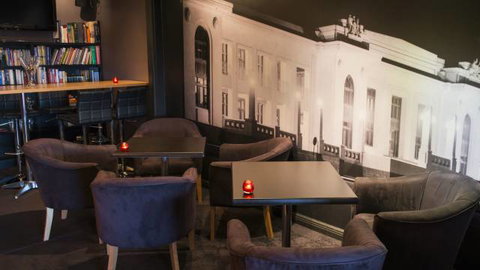 Polit Bar - ACT Tourism 0