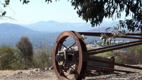 Mount Stromlo Observatory - ACT Tourism 0