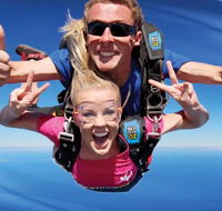 Skydive Oz Canberra - ACT Tourism