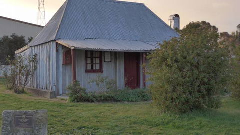 Pye Cottage Museum - ACT Tourism 0