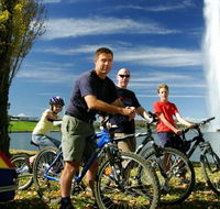 Lake Burley Griffin - ACT Tourism