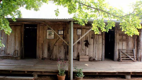 Allwood - ACT Tourism 0