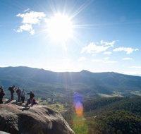 Gibraltar Peak - ACT Tourism