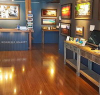 Paul Kowalski Photography Gallery - ACT Tourism