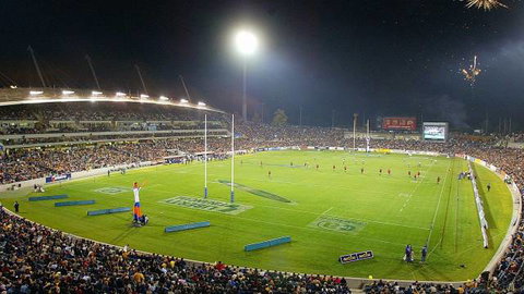 GIO Stadium Canberra - ACT Tourism 0