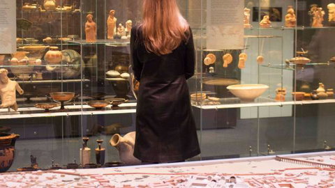ANU Classics Museum - ACT Tourism 0