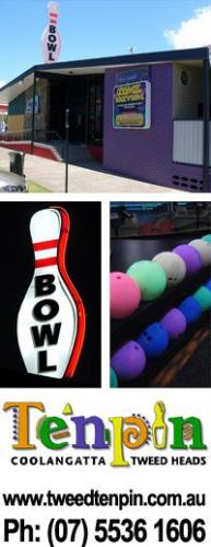 Coolangatta–Tweed Tenpin - ACT Tourism 1