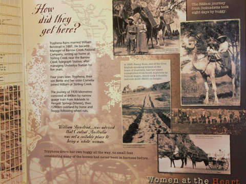 National Pioneer Women’s Hall Of Fame - ACT Tourism 0