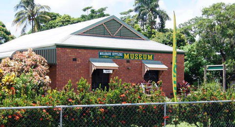 Mulgrave Settlers Museum - ACT Tourism 0