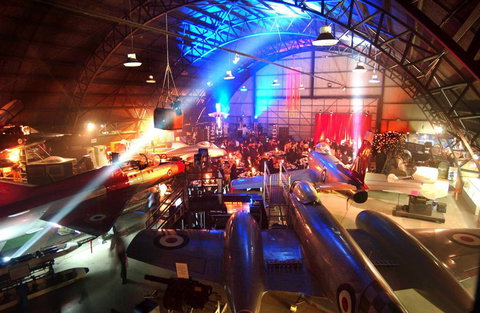 Fighter World Aviation Museum - ACT Tourism 1