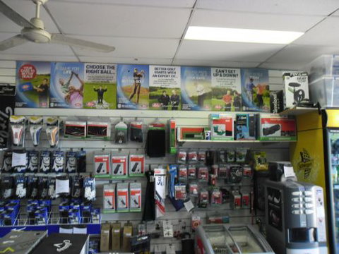 Kurri Golf Shop - ACT Tourism 1