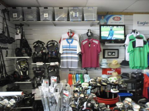 Kurri Golf Shop - ACT Tourism 3