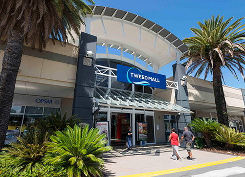 Tweed Mall - ACT Tourism 1