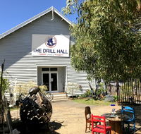 The Drill Hall Art Studio - ACT Tourism