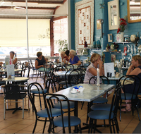 Inspirations Cafe Gift and Patchwork Gallery - ACT Tourism