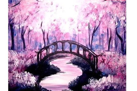 Pink Forest - Boardwalk Bar 4.00-6.00pm - ACT Tourism 0