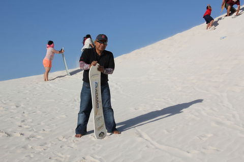 Pinnacles Desert, Koalas And Sandboarding 4WD Day Tour From Perth - ACT Tourism 9