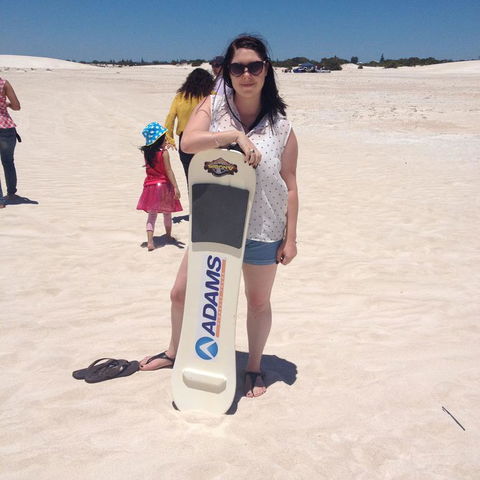 Pinnacles Desert, Koalas And Sandboarding 4WD Day Tour From Perth - ACT Tourism 20