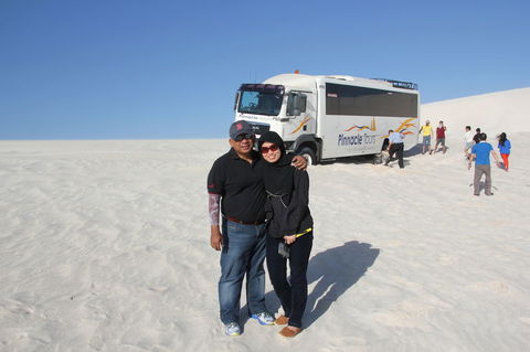 Pinnacles Desert, Koalas And Sandboarding 4WD Day Tour From Perth - ACT Tourism 8