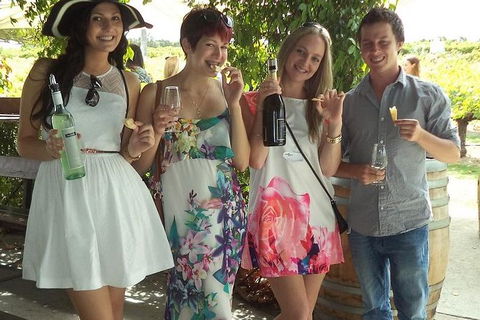 1/2 Day Swan Valley Wine Cheese & Chocolate Tour Inc Afternoon Cruise To Perth - ACT Tourism 0