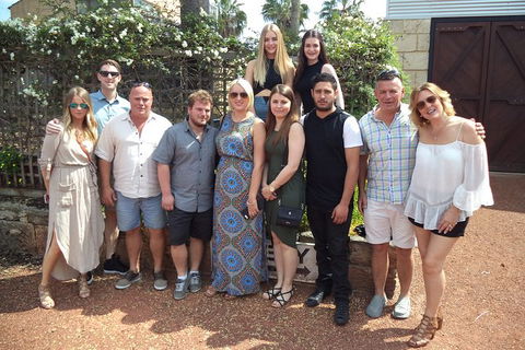 1/2 Day Swan Valley Wine Cheese & Chocolate Tour Inc Afternoon Cruise To Perth - ACT Tourism 7