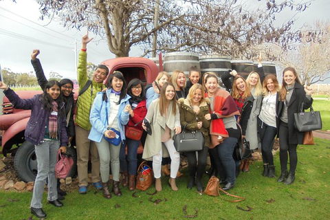 1/2 Day Swan Valley Wine Cheese & Chocolate Tour Inc Afternoon Cruise To Perth - ACT Tourism 5