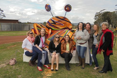 1/2 Day Swan Valley Wine Cheese & Chocolate Tour Inc Afternoon Cruise To Perth - ACT Tourism 9