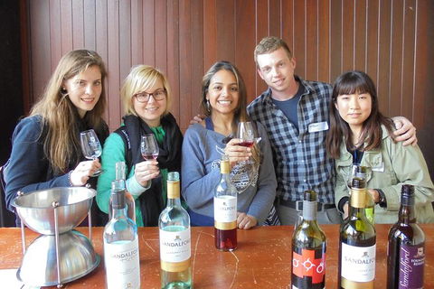 1/2 Day Swan Valley Wine Cheese & Chocolate Tour Inc Afternoon Cruise To Perth - ACT Tourism 6