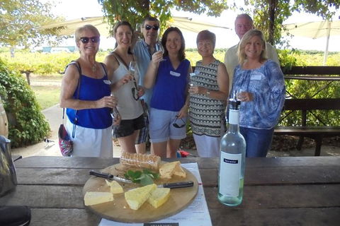 1/2 Day Swan Valley Wine Cheese & Chocolate Tour Inc Afternoon Cruise To Perth - ACT Tourism 3