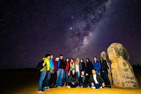 Pinnacles Desert Sunset Stargazing Tour - ACT Tourism 1