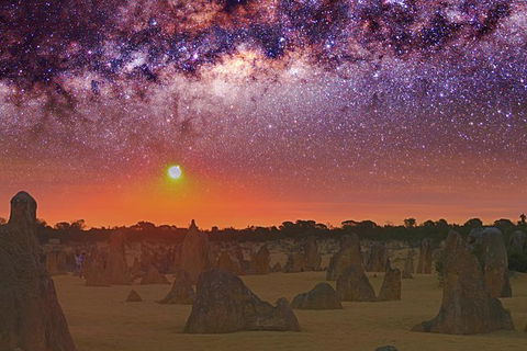Pinnacles Desert Sunset Stargazing Tour - ACT Tourism 3