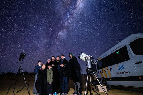 Pinnacles Desert Sunset Stargazing Tour - ACT Tourism 2