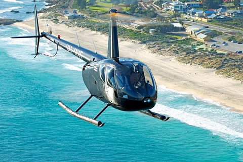 Perth Beaches Helicopter Tour From Hillarys Boat Harbour - ACT Tourism 0