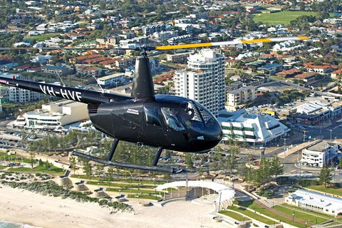 Perth Beaches Helicopter Tour From Hillarys Boat Harbour - ACT Tourism 1