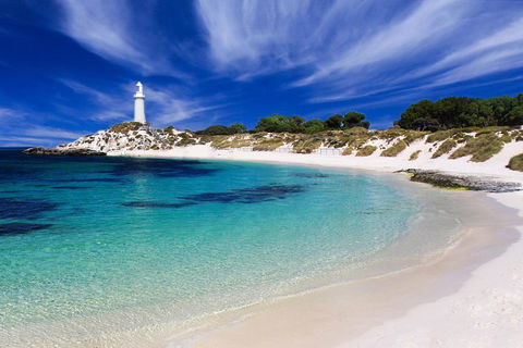 Rottnest Island Grand Tour Including Lunch And Historical Train Ride - ACT Tourism 0