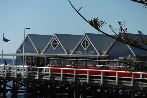 Busselton Jetty Including Train Ride And Underwater Observatory Tour - ACT Tourism 2