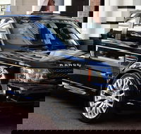 Chauffeured Airport Transfer by Luxury Vehicle - ACT Tourism