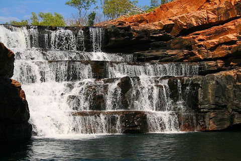 Gorgeous Gorges Tour - Windjana & Bell Gorge, Mt Hart, Cape Leveque - ACT Tourism 0