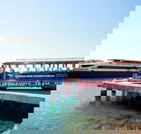 Perth Lunch Cruise including Fremantle Sightseeing Tram Tour - ACT Tourism