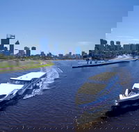 One-way Sightseeing Cruise between Perth and Fremantle - ACT Tourism