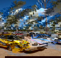 Western Australia Rally Car 16 Laps Drive and Ride - ACT Tourism