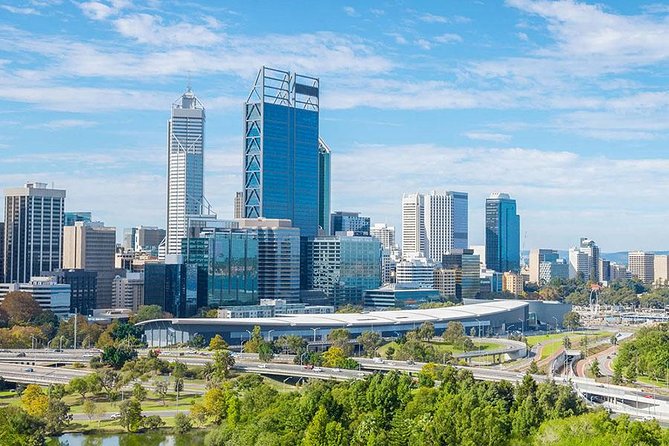 Perth WA ACT Tourism