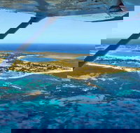 Rottnest Island  Perth City Scenic Flight - ACT Tourism
