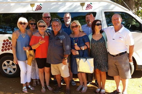 Winery Tours In The Margaret River Region Of South Western Australia - ACT Tourism 1