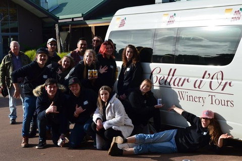 Winery Tours In The Margaret River Region Of South Western Australia - ACT Tourism 7