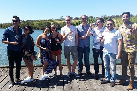Winery Tours In The Margaret River Region Of South Western Australia - ACT Tourism 2